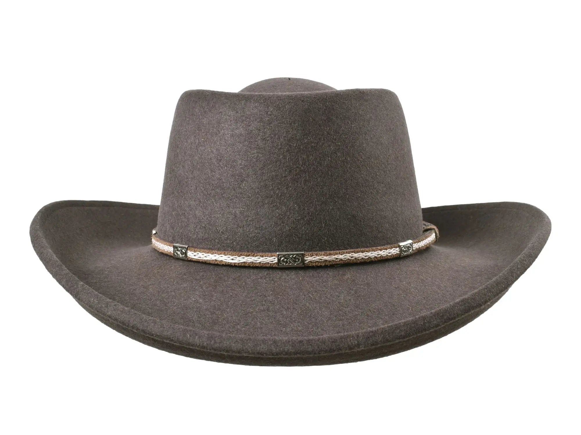 Outdoor Merino wool felt hat Rust - Bigalli Hats USA - Flyclothing LLC