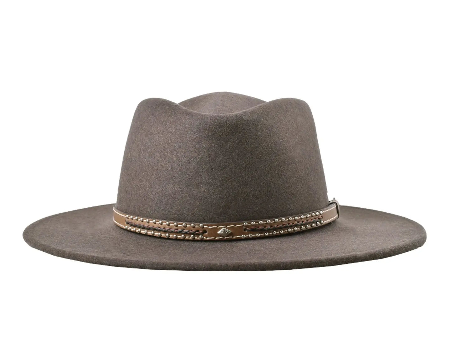 Outdoor Merino Wool Felt Hat Rider - Bigalli Hats USA - Flyclothing LLC