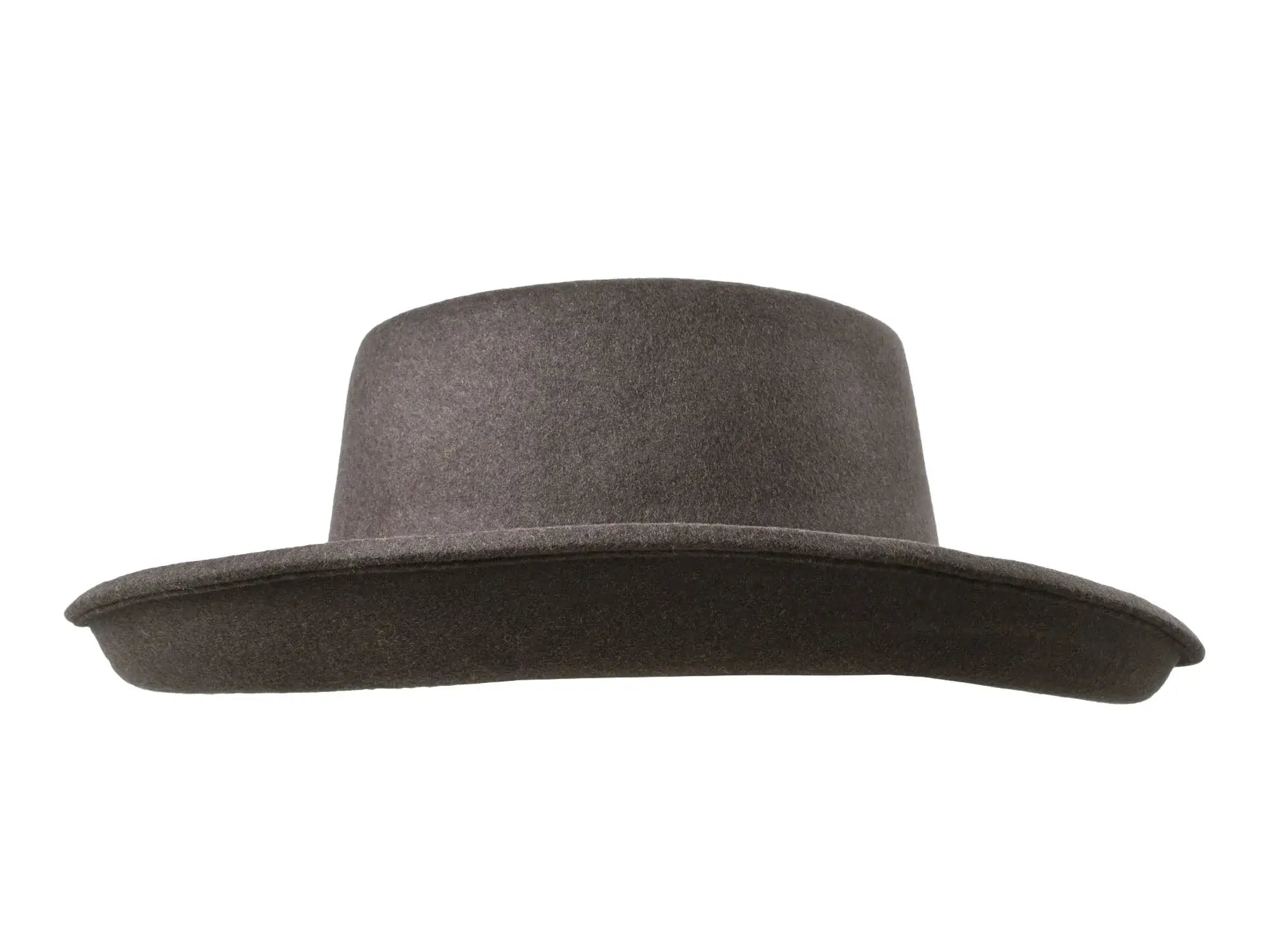 Outdoor Merino wool felt hat Rust - Bigalli Hats USA - Flyclothing LLC