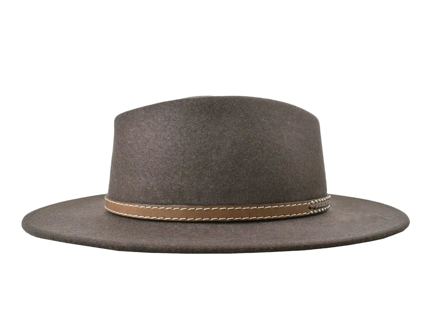 Outdoor Merino Wool Felt Hat Rider - Bigalli Hats USA - Flyclothing LLC