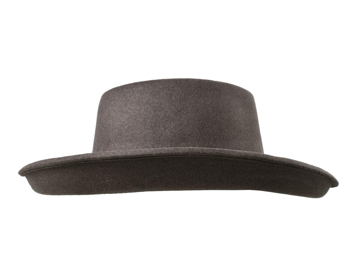 Outdoor Merino wool felt hat Rust - Bigalli Hats USA - Flyclothing LLC