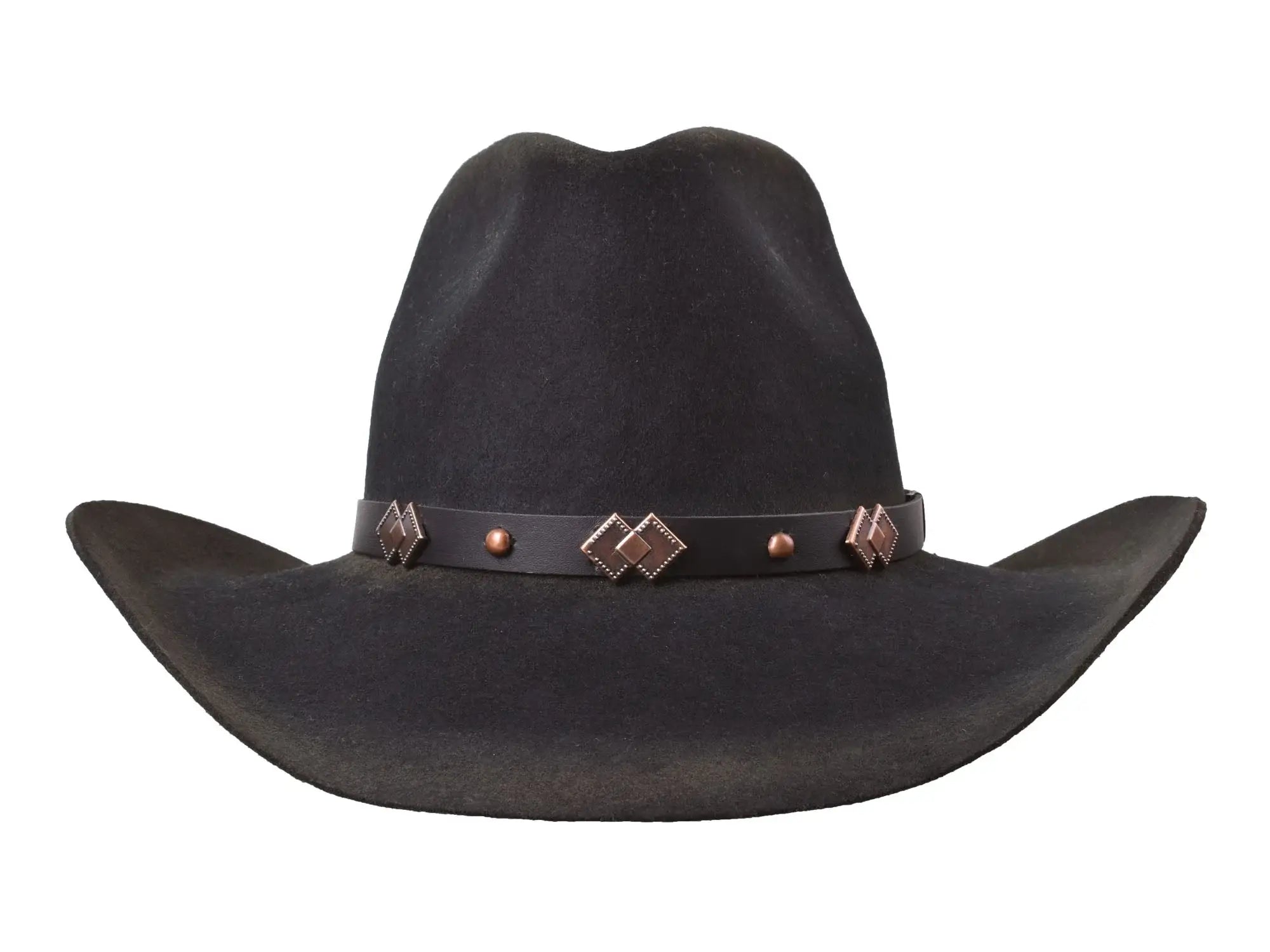 Outdoor Merino Wool Felt Hat Rustler - Bigalli Hats USA - Flyclothing LLC