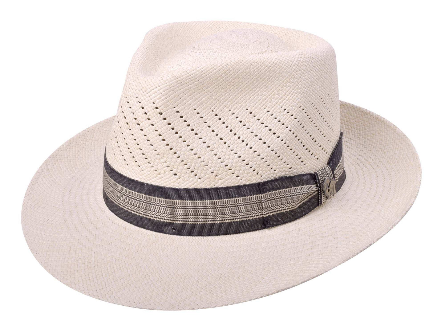 Panama Hat Salvatore - Bigalli Hats USA - Flyclothing LLC