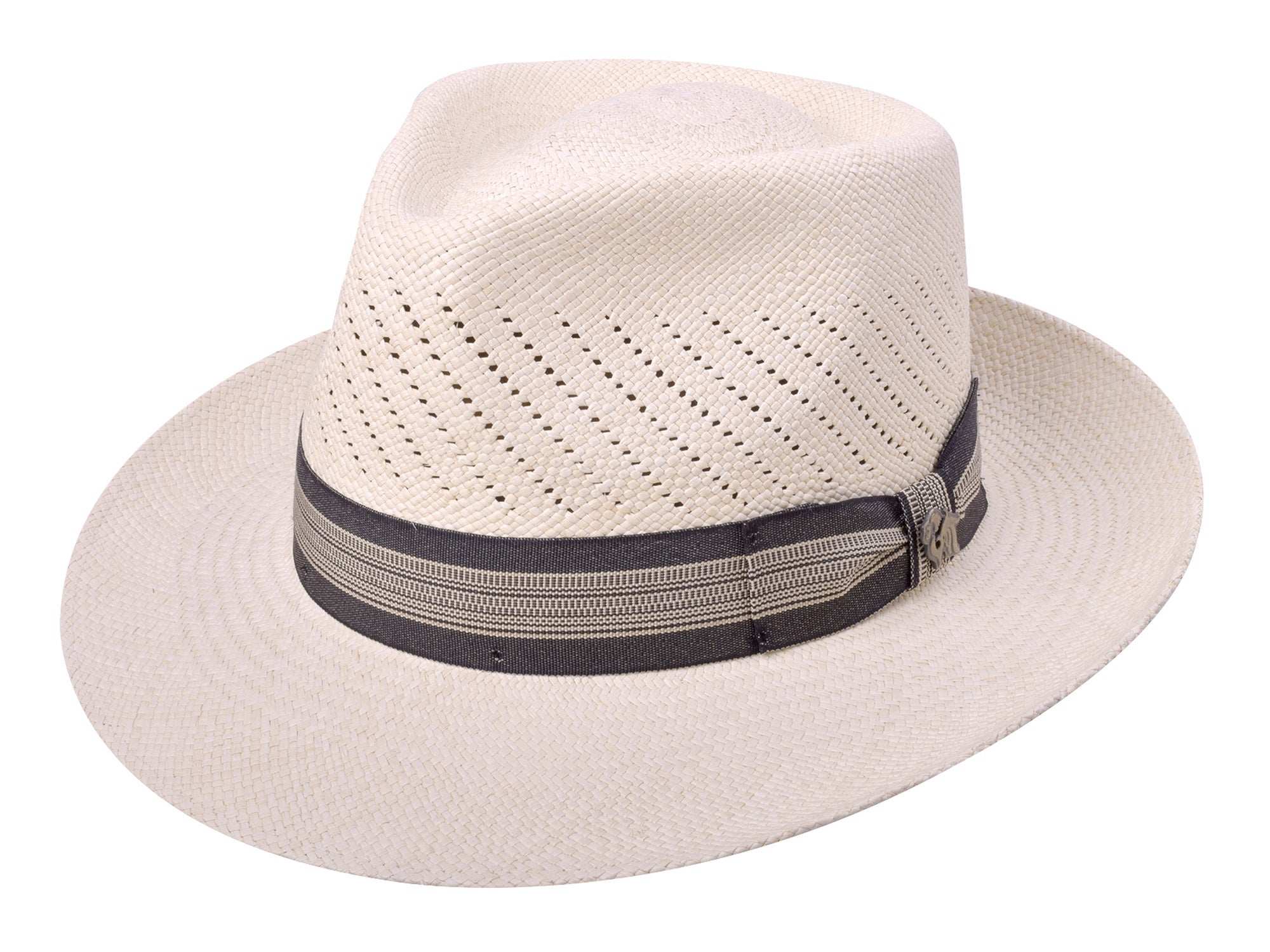 Panama Hat Salvatore - Bigalli Hats USA - Flyclothing LLC