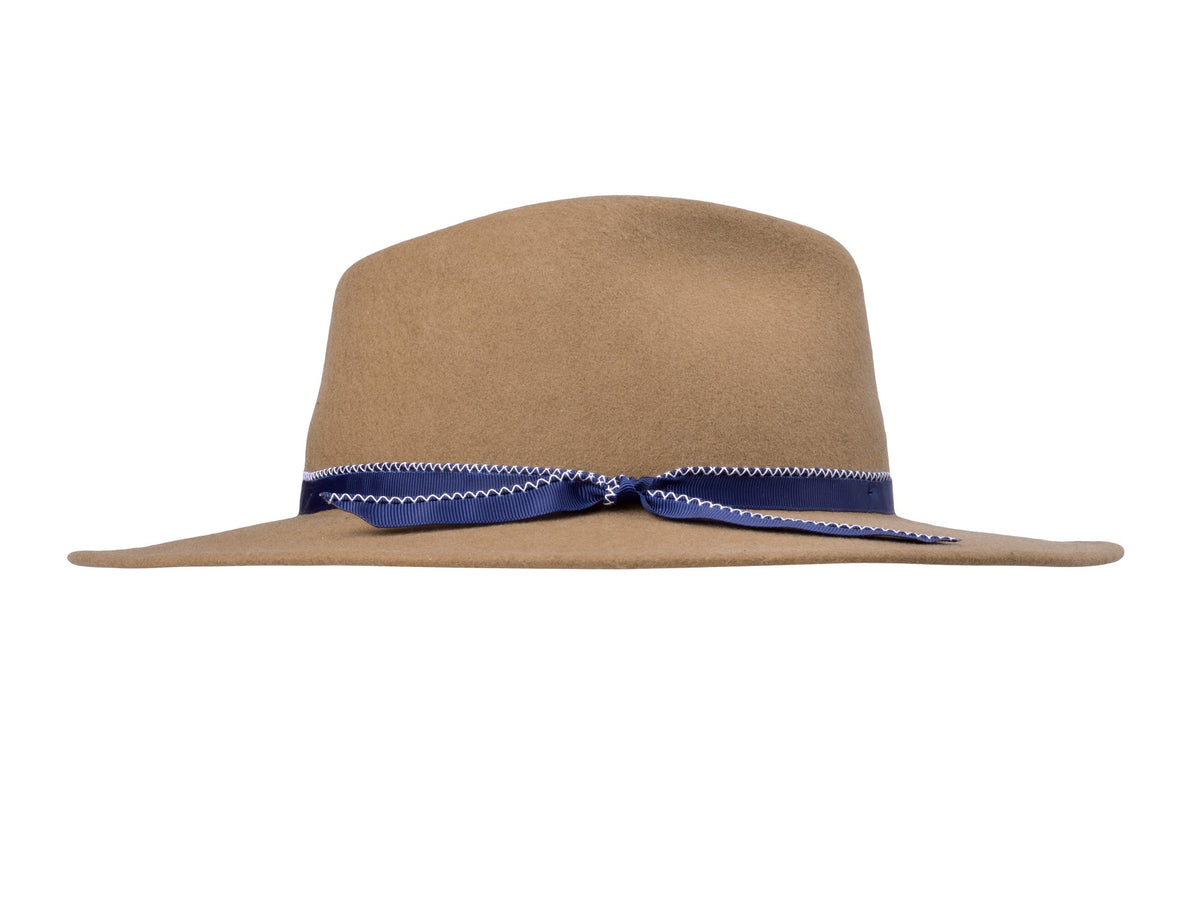 Trendly Merino Wool Felt Hat Sandra
