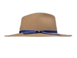 Trendly Merino Wool Felt Hat Sandra