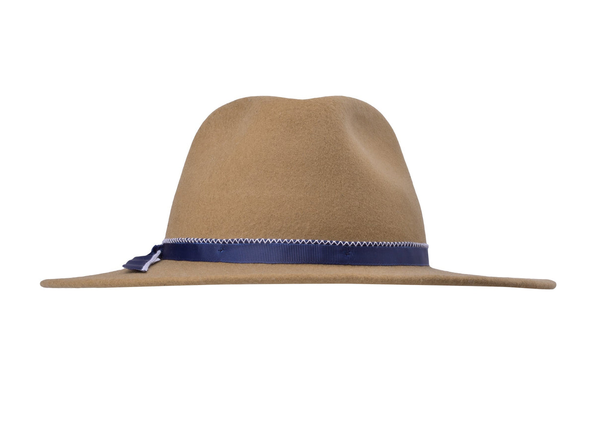 Trendly Merino Wool Felt Hat Sandra