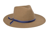 Trendly Merino Wool Felt Hat Sandra
