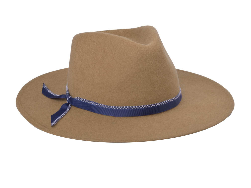 Sandra Wool Felt - Bigalli Hats USA - Flyclothing LLC