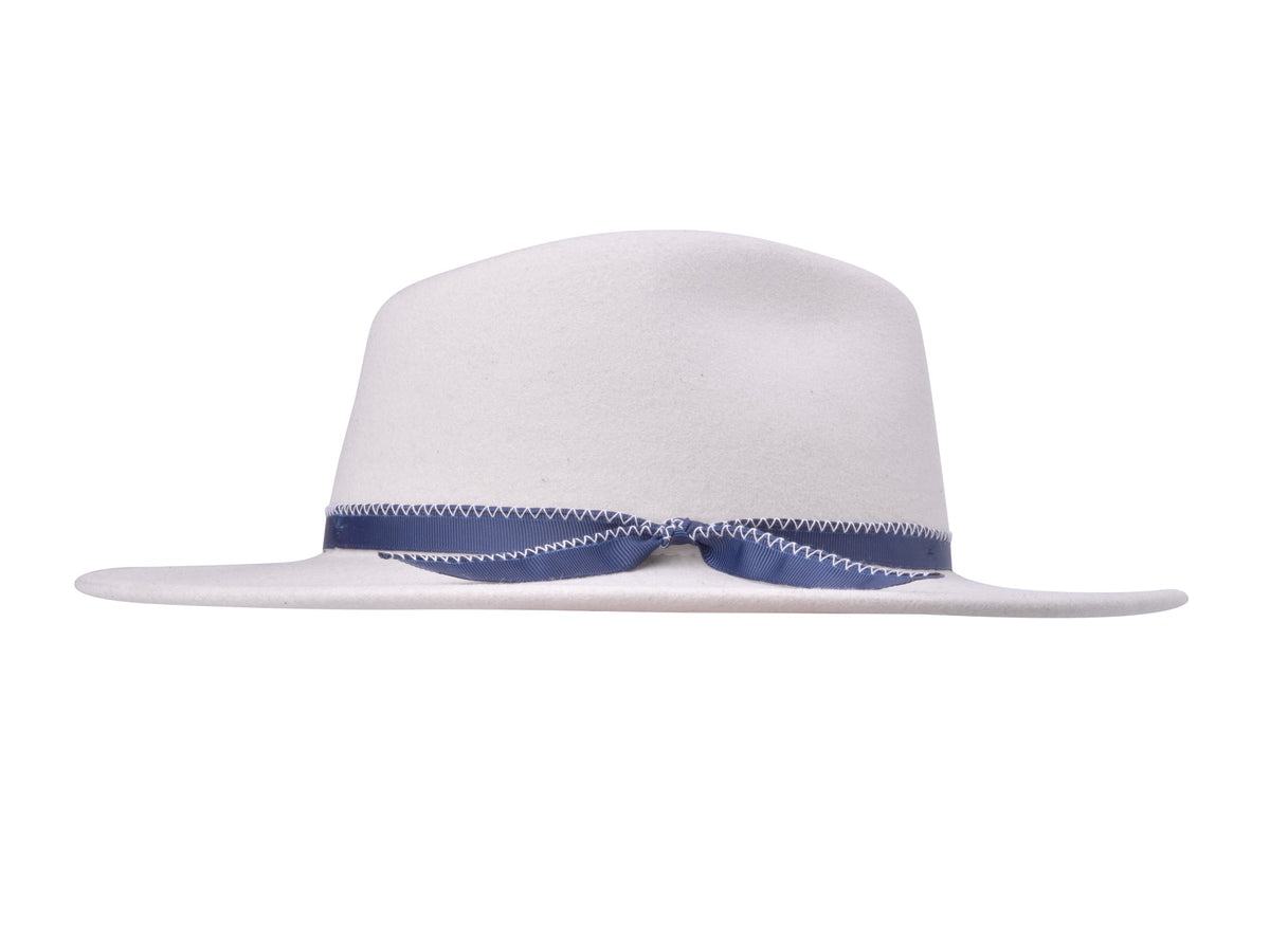Trendly Merino Wool Felt Hat Sandra