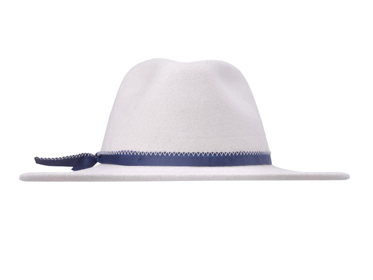 Trendly Merino Wool Felt Hat Sandra