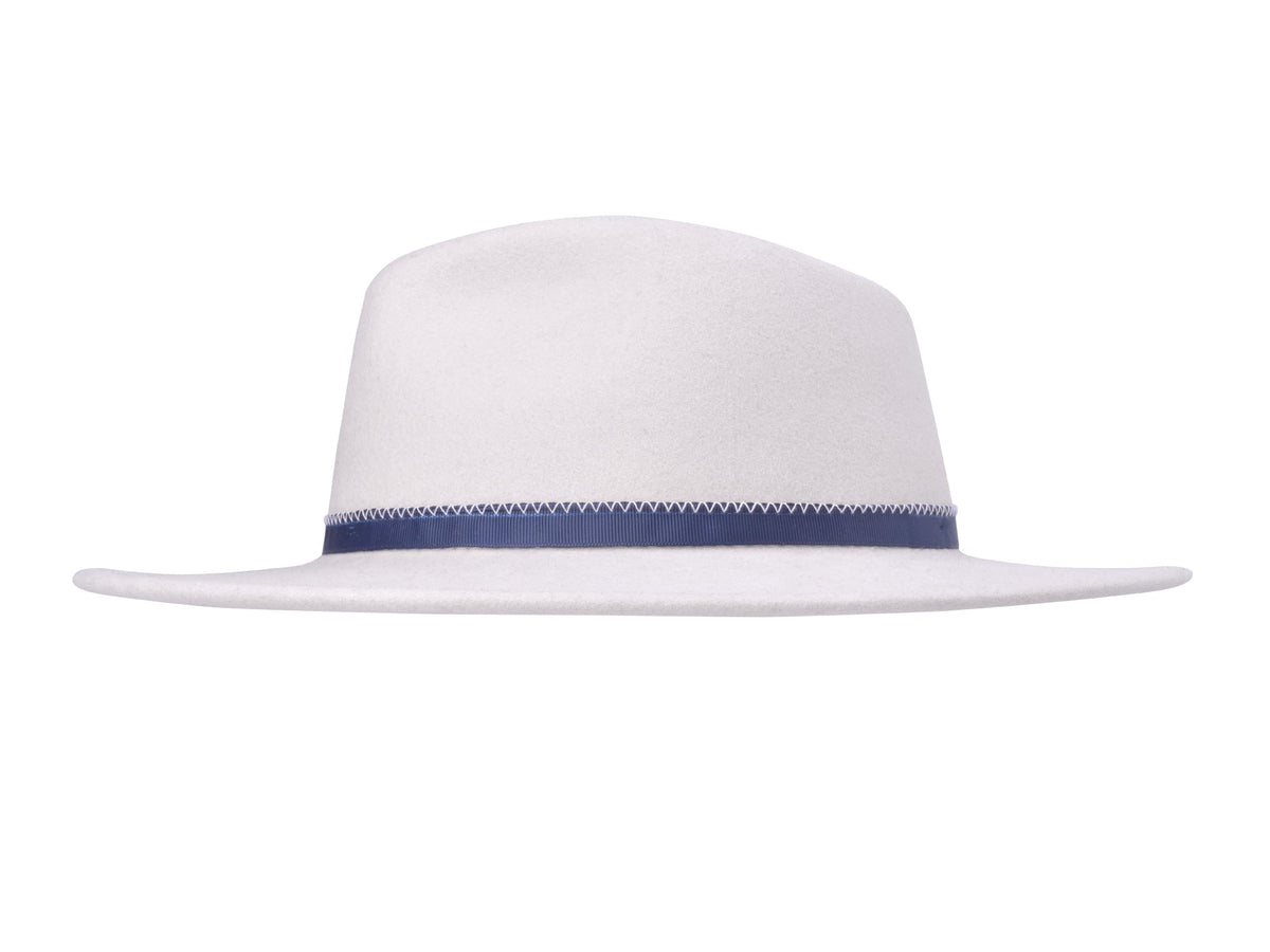 Trendly Merino Wool Felt Hat Sandra