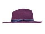Trendly Merino Wool Felt Hat Sandra