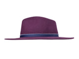 Trendly Merino Wool Felt Hat Sandra