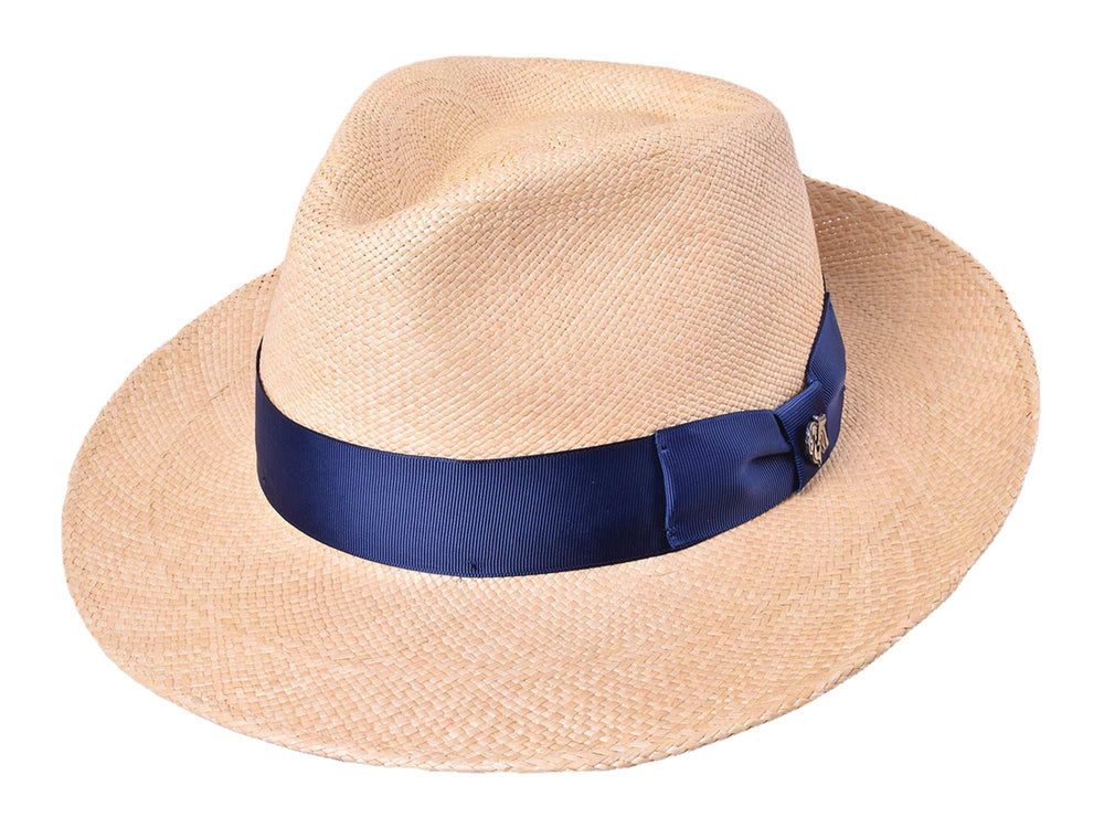 Santorini Panama - Bigalli Hats USA - Flyclothing LLC
