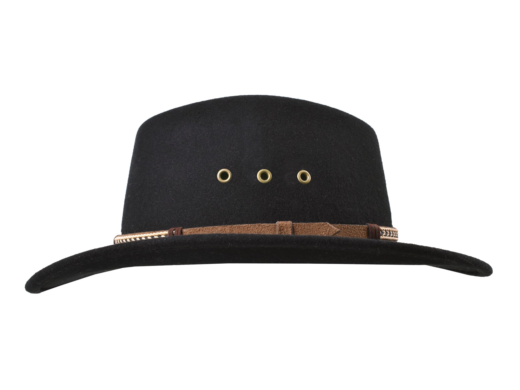 Outdoor Merino Wool felt hat Scout - Bigalli Hats USA - Flyclothing LLC