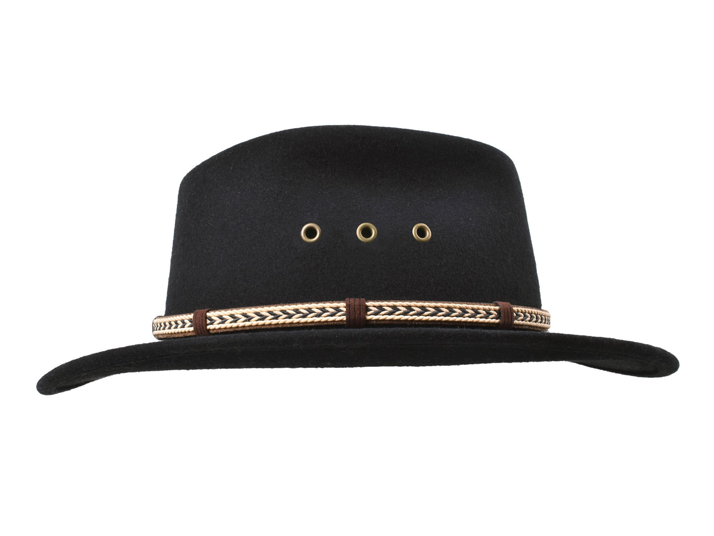 Outdoor Merino Wool felt hat Scout - Bigalli Hats USA - Flyclothing LLC