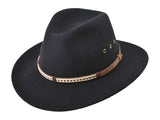 Outdoor Merino Wool felt hat Scout - Bigalli Hats USA - Flyclothing LLC
