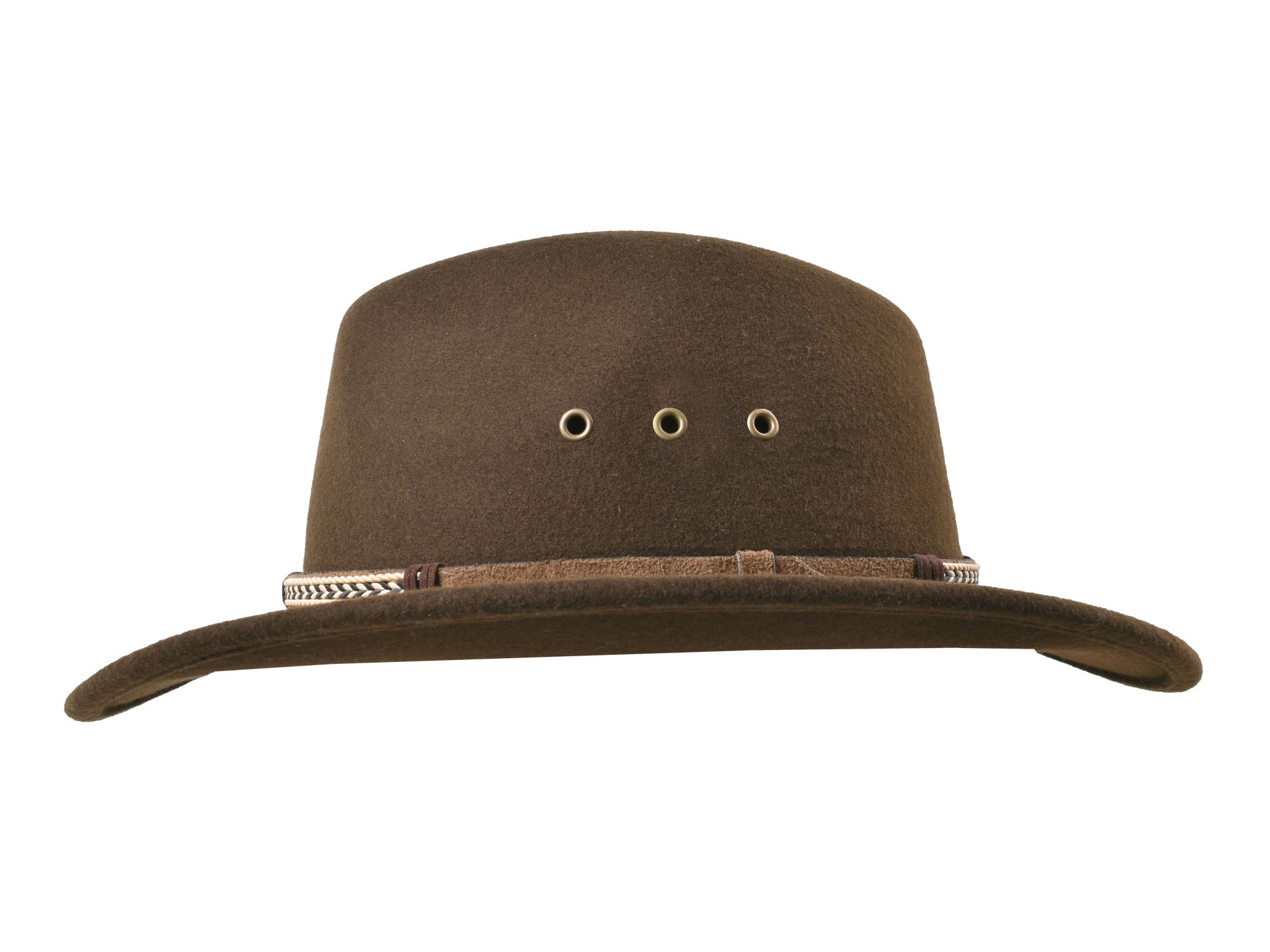 Outdoor Merino Wool felt hat Scout - Bigalli Hats USA - Flyclothing LLC