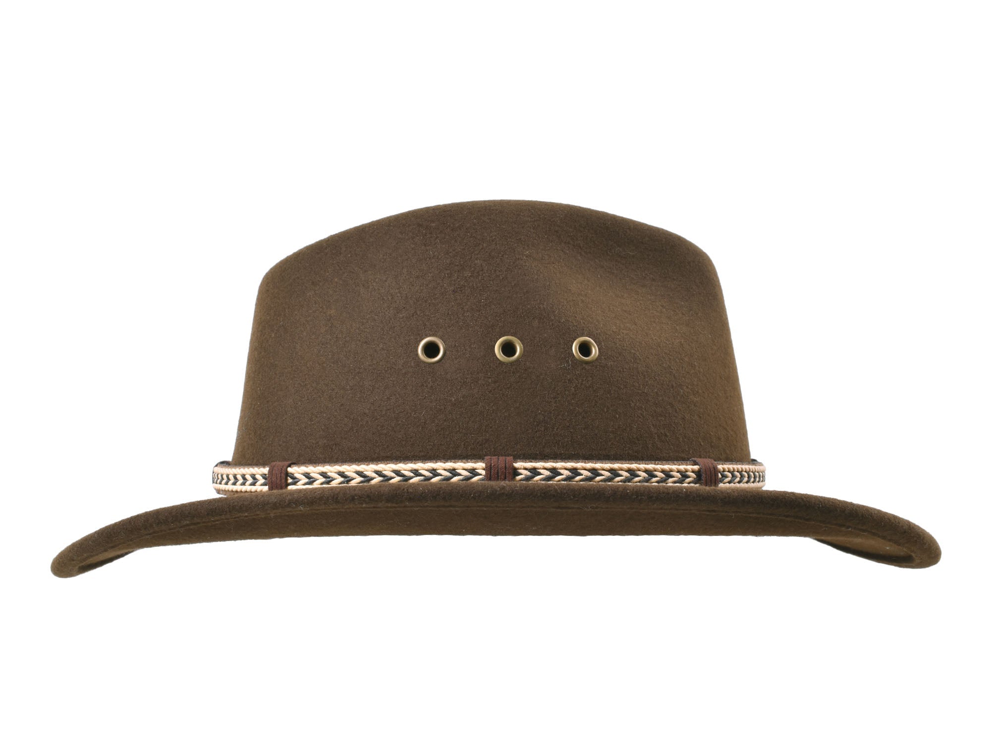 Outdoor Merino Wool felt hat Scout - Bigalli Hats USA - Flyclothing LLC