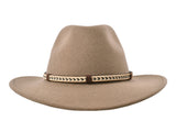 Outdoor Merino Wool felt hat Scout - Bigalli Hats USA - Flyclothing LLC
