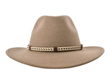 Outdoor Merino Wool felt hat Scout
