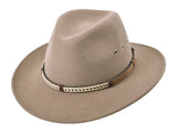 Outdoor Merino Wool felt hat Scout - Bigalli Hats USA - Flyclothing LLC