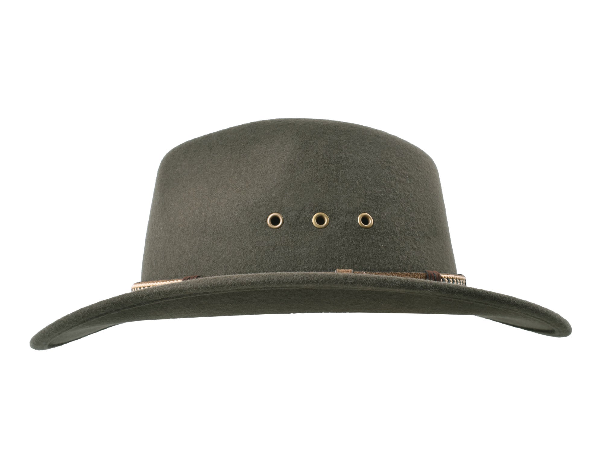 Outdoor Merino Wool felt hat Scout - Bigalli Hats USA - Flyclothing LLC