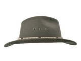 Outdoor Merino Wool felt hat Scout - Bigalli Hats USA - Flyclothing LLC