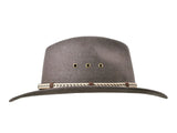 Outdoor Merino Wool felt hat Scout - Bigalli Hats USA - Flyclothing LLC
