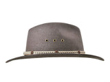 Outdoor Merino Wool felt hat Scout
