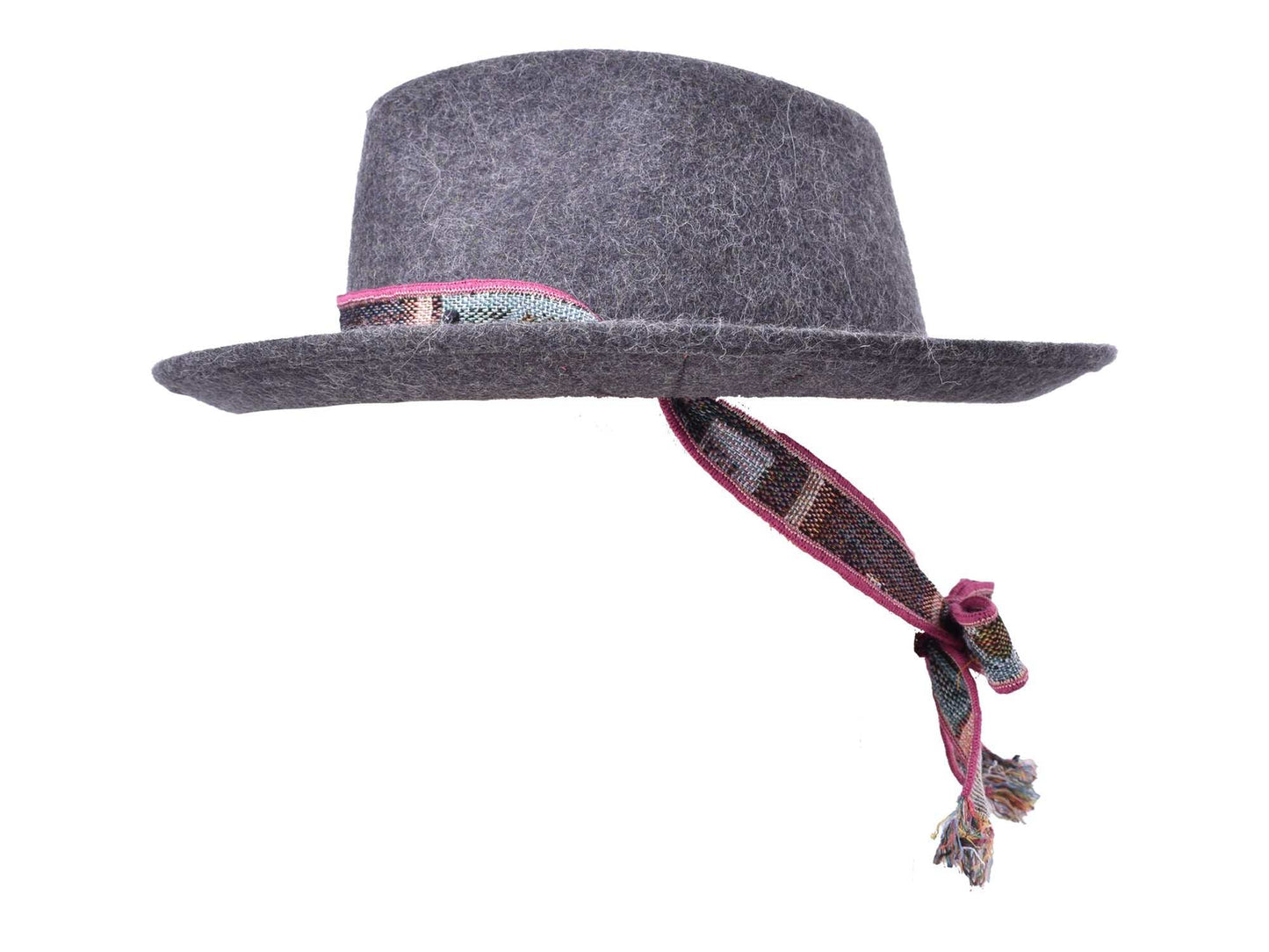 Trendly Alpaca Wool Felt Hat Shalva - Bigalli Hats USA - Flyclothing LLC