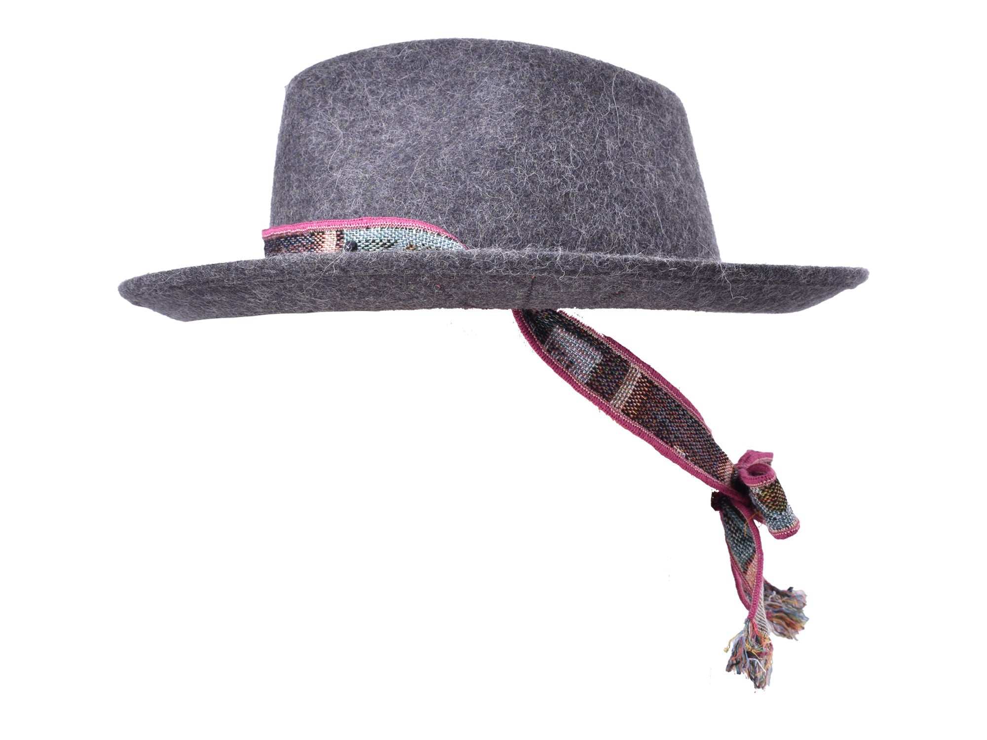 Trendly Alpaca Wool Felt Hat Shalva - Bigalli Hats USA - Flyclothing LLC