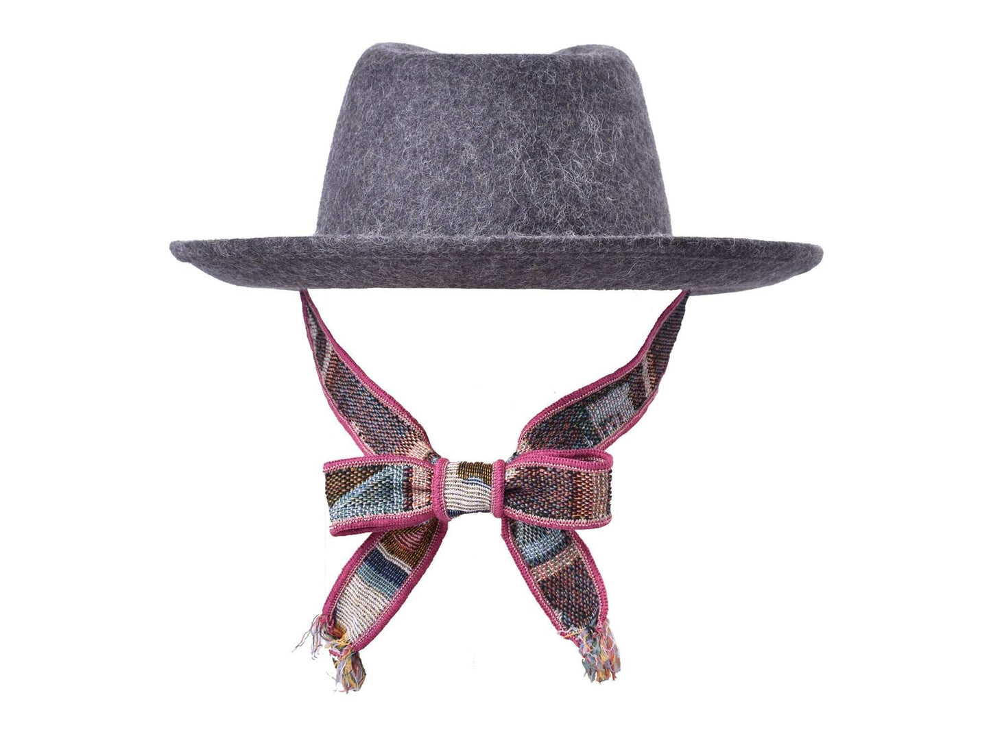 Trendly Alpaca Wool Felt Hat Shalva - Bigalli Hats USA - Flyclothing LLC