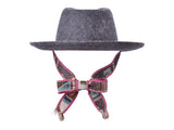 Trendly Alpaca Wool Felt Hat Shalva - Bigalli Hats USA - Flyclothing LLC
