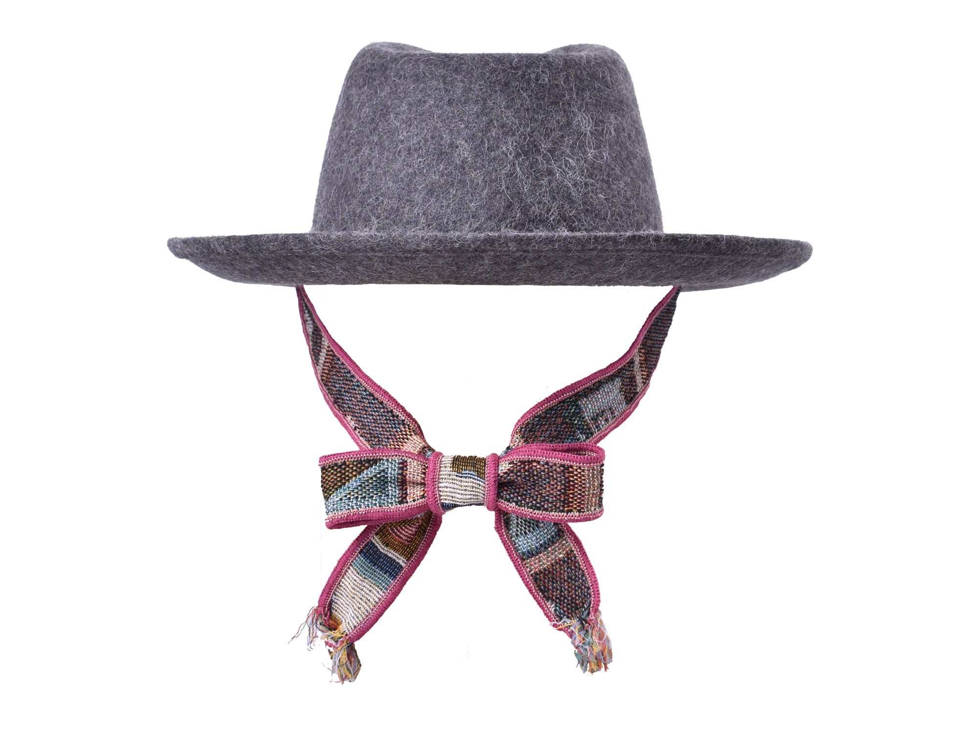 Trendly Alpaca Wool Felt Hat Shalva - Bigalli Hats USA - Flyclothing LLC
