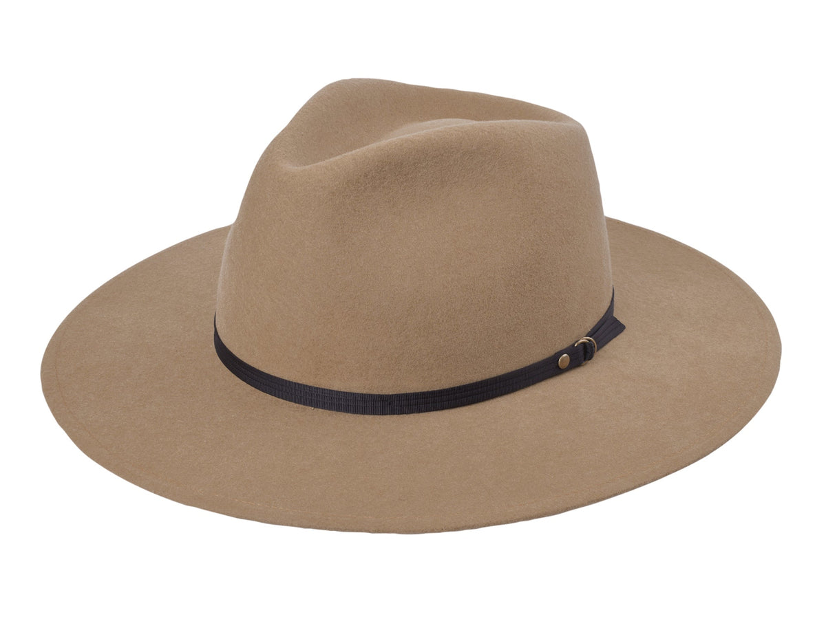 Trendly Merino Wool Felt Hat Sierra