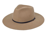 Sierra Wool Felt - Bigalli Hats USA - Flyclothing LLC