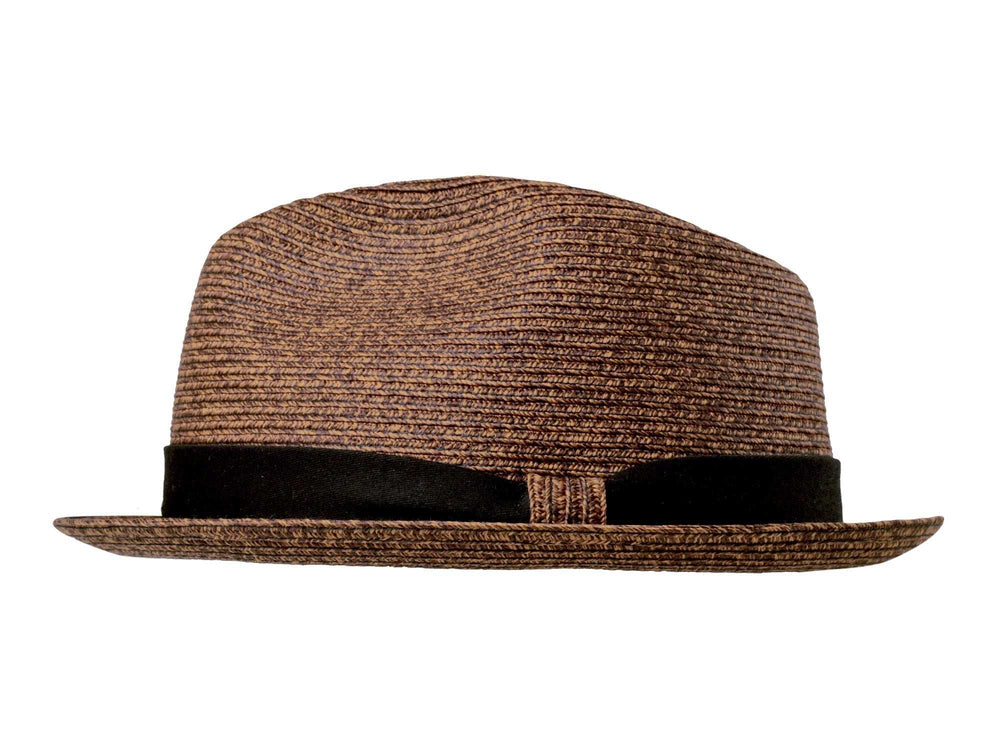 Street Style Braid Hat by Bigalli - Bigalli Hats USA - Flyclothing LLC