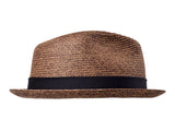 Street Style Braid Hat by Bigalli - Bigalli Hats USA - Flyclothing LLC