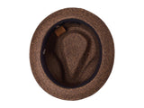 Street Style Braid Hat by Bigalli - Bigalli Hats USA - Flyclothing LLC