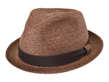 Street Style Braid Hat by Bigalli - Bigalli Hats USA - Flyclothing LLC