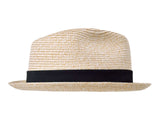 Street Style Braid Hat by Bigalli - Bigalli Hats USA - Flyclothing LLC