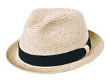 Street Style Braid Hat by Bigalli - Bigalli Hats USA - Flyclothing LLC