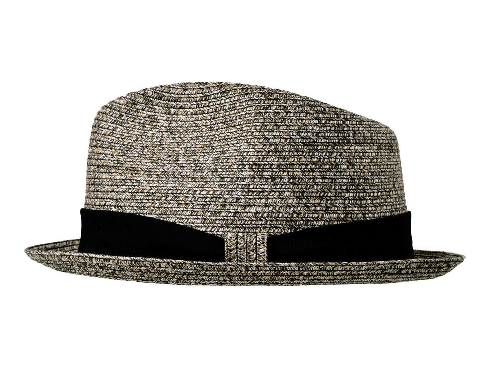 Street Style Braid Hat by Bigalli - Bigalli Hats USA - Flyclothing LLC
