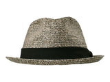 Street Style Braid Hat by Bigalli - Bigalli Hats USA - Flyclothing LLC