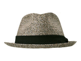 Street Style Braid Hat by Bigalli - Bigalli Hats USA - Flyclothing LLC