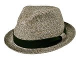 Street Style Braid Hat by Bigalli - Bigalli Hats USA - Flyclothing LLC