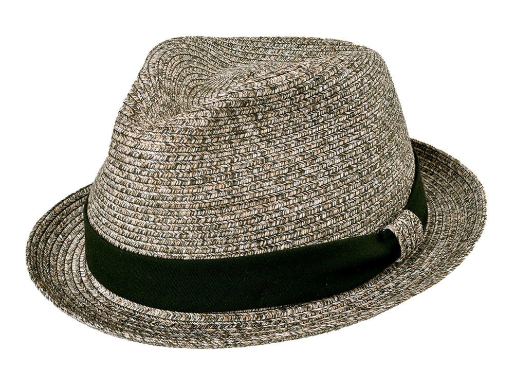 Street Style Braid Hat by Bigalli - Bigalli Hats USA - Flyclothing LLC