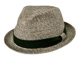 Street Style Braid Hat by Bigalli - Bigalli Hats USA - Flyclothing LLC